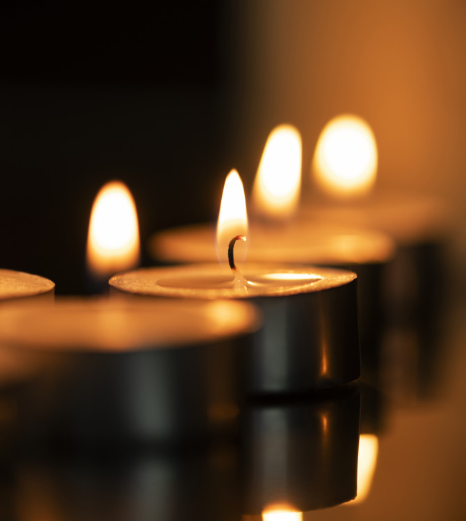 Αρώματα για κεριά σόγιας που προάγουν τη χαλάρωση και τον καλύτερο ύπνο