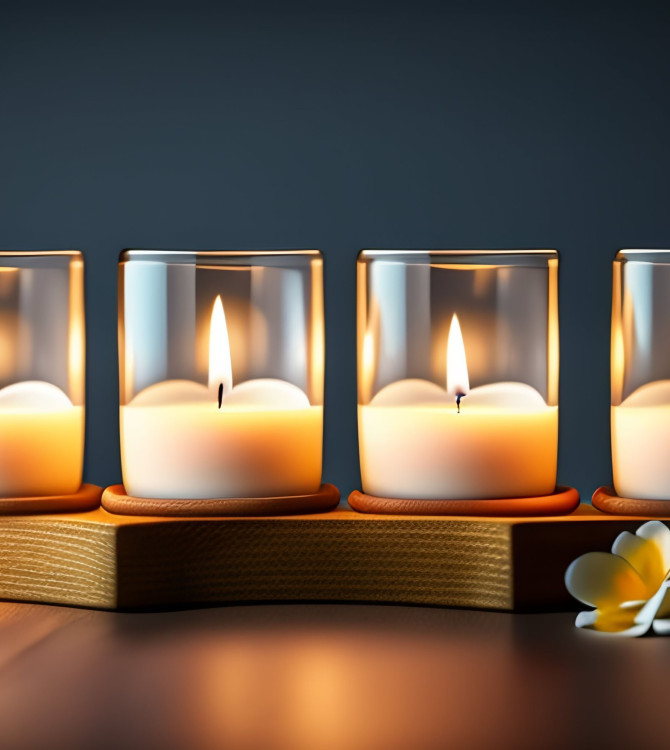 Μπορούν τα αρωματικά κεριά σόγιας να επηρεάσουν τη διάθεση και τη συμπεριφορά;