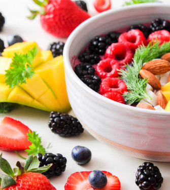 Η SUPER Nutritarian δίαιτα: Θρεπτικά συστατικά για αποτελεσματική απώλεια βάρους