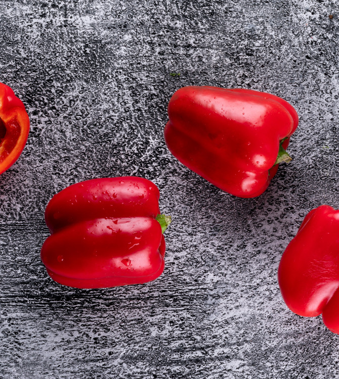 Κόκκινες πιπεριές:Η υπερτροφή για υγιή μαλλιά και δέρμα