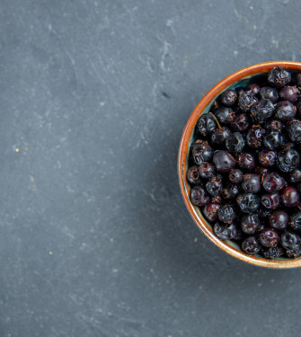 Μαύρη σταφίδα - Το καλύτερο φρούτο κατά της γήρανσης