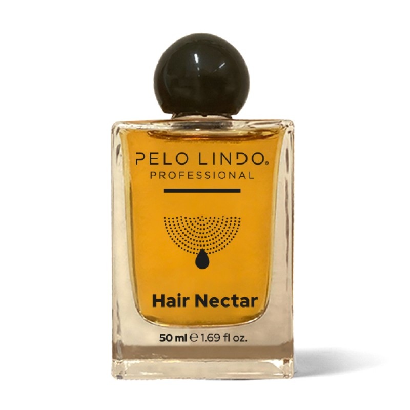 Hair Nectar μείγμα ελαίων για θρέψη και ενυδάτωση στα μαλλιά
