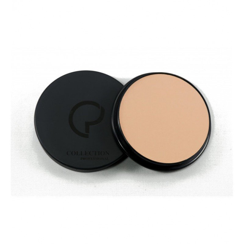 Pressed Face Powder 2 IN 1- Πούδρα 2 σε 1